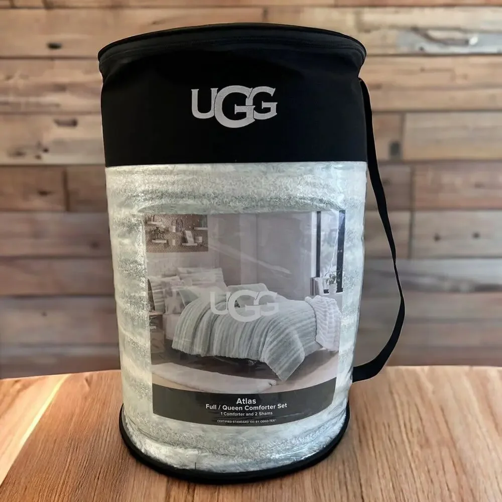 UGG luxury atlas